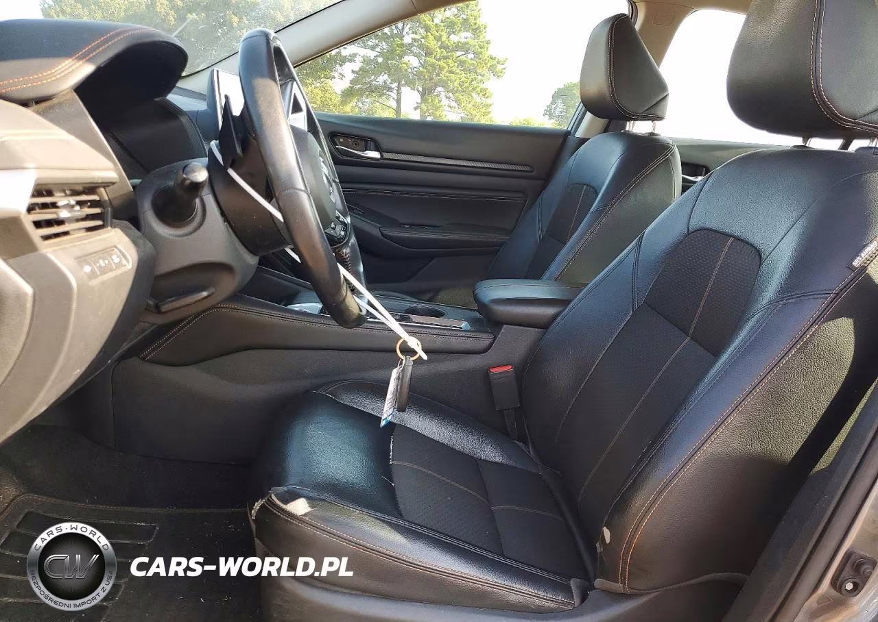 2020 Nissan Altima Sr VIN:1N4BL4CV0LC228460 - 7