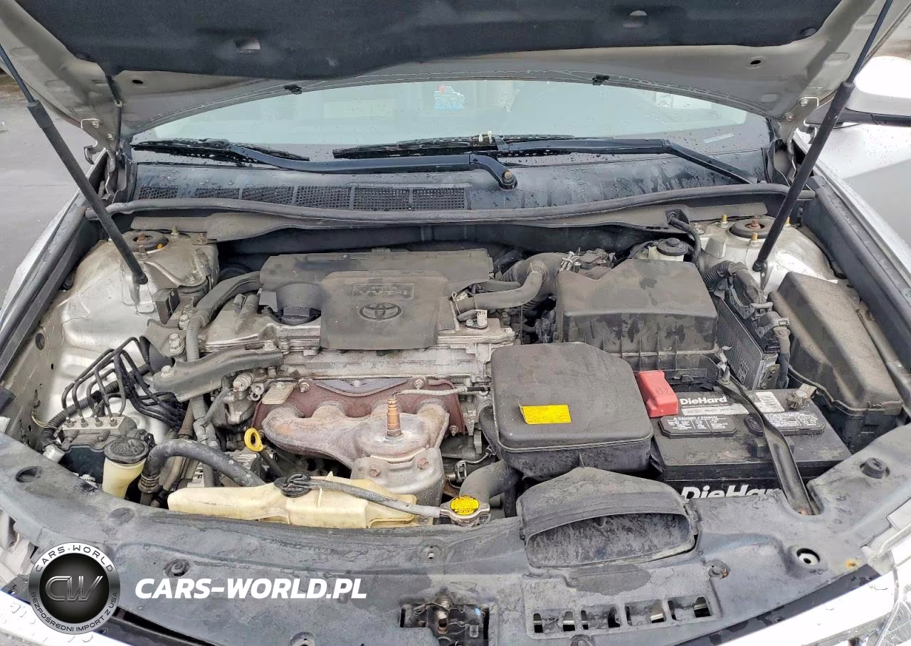 2013 Toyota Camry Xle VIN:4T4BF1FK1DR303519 - 11
