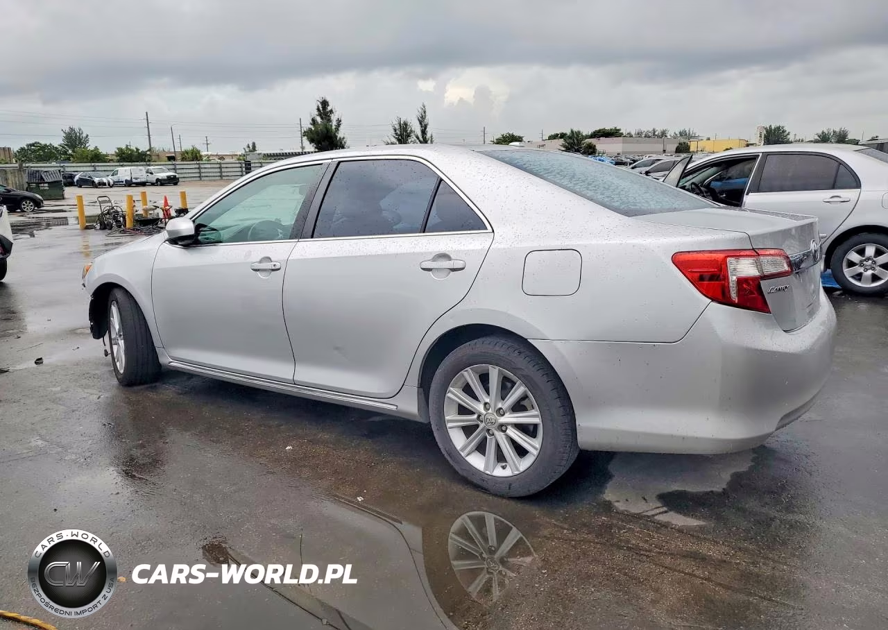 2013 Toyota Camry Xle VIN:4T4BF1FK1DR303519 - 2