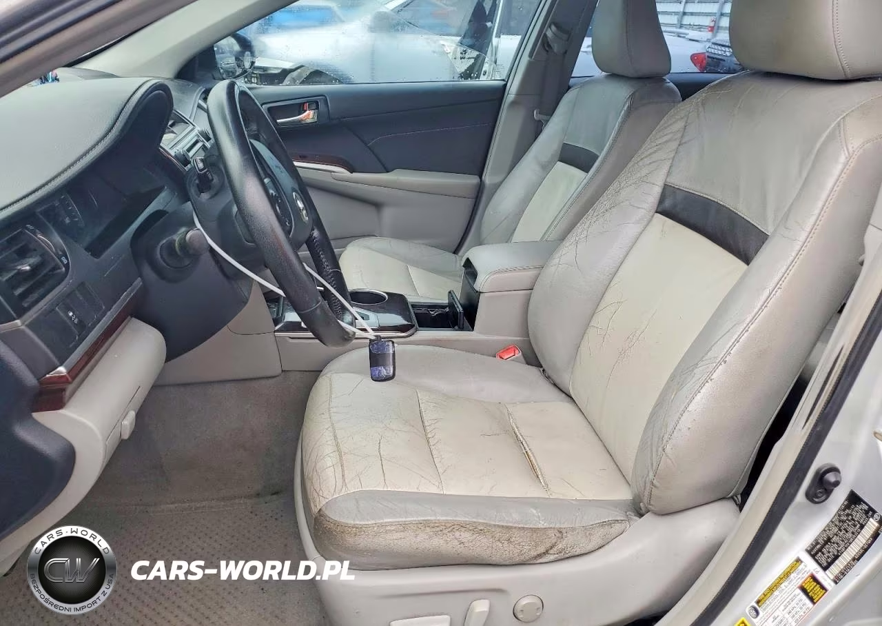 2013 Toyota Camry Xle VIN:4T4BF1FK1DR303519 - 7