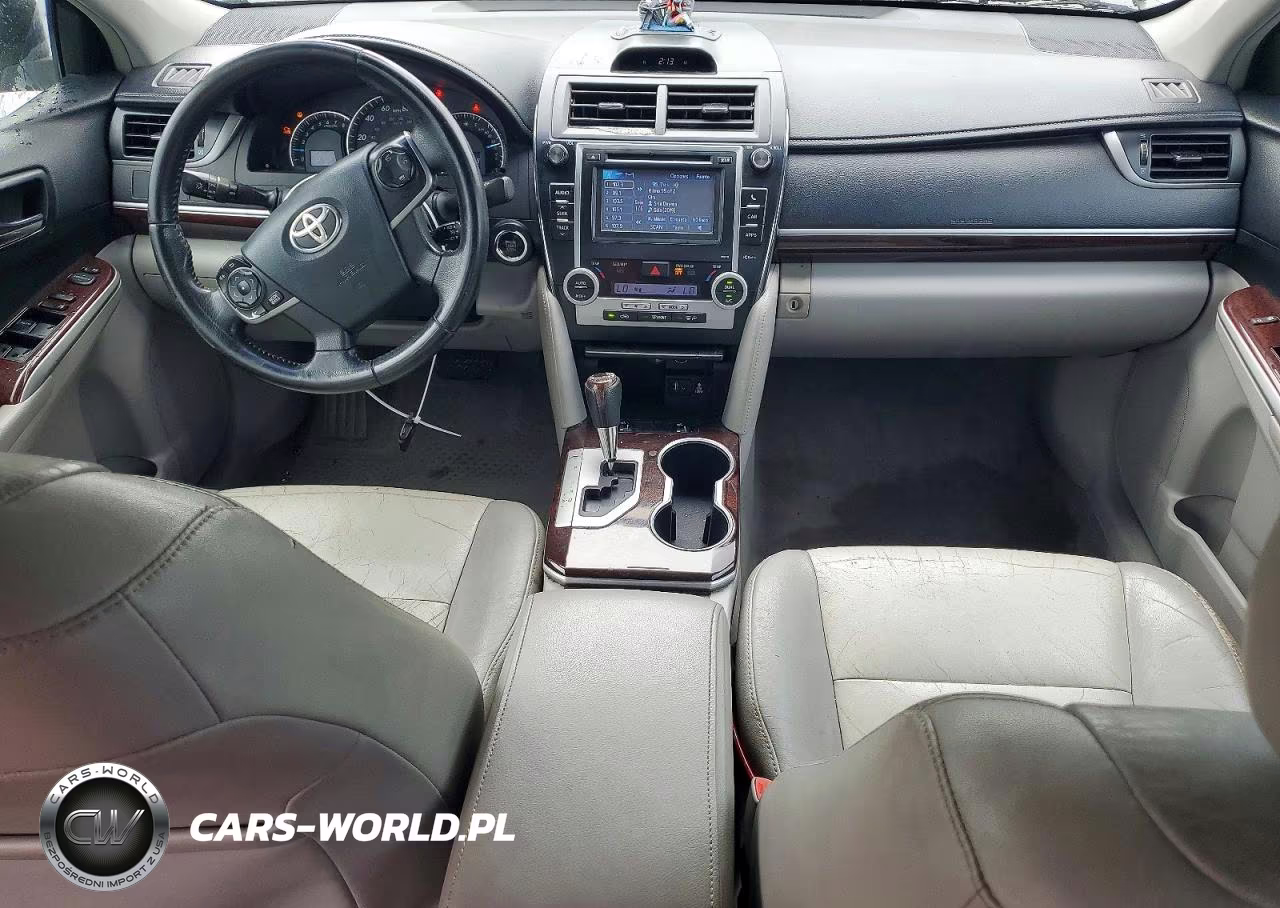 2013 Toyota Camry Xle VIN:4T4BF1FK1DR303519 - 8