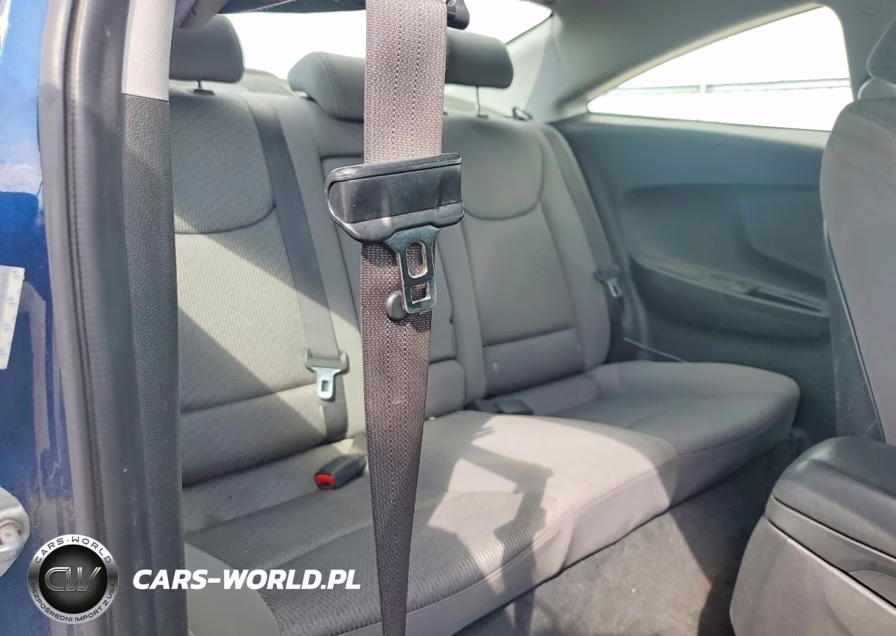 2014 Hyundai Elantra Coupe Base VIN:KMHDH6AH9EU024844 - 10
