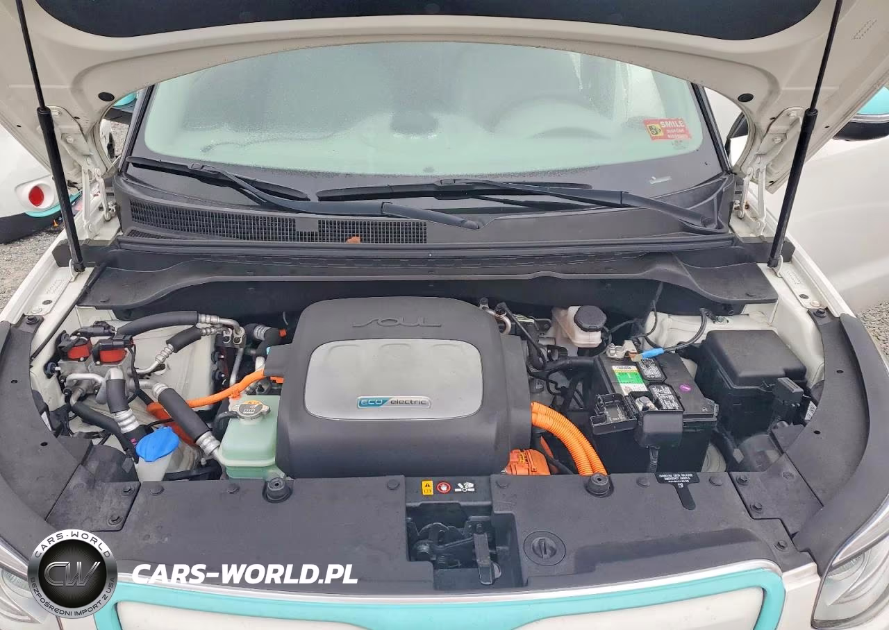 2018 Kia Soul Ev + VIN:KNDJX3AE7J7032349 - 12