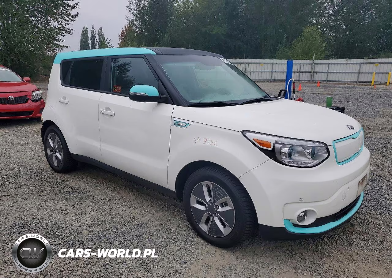 2018 Kia Soul Ev + VIN:KNDJX3AE7J7032349 - 4