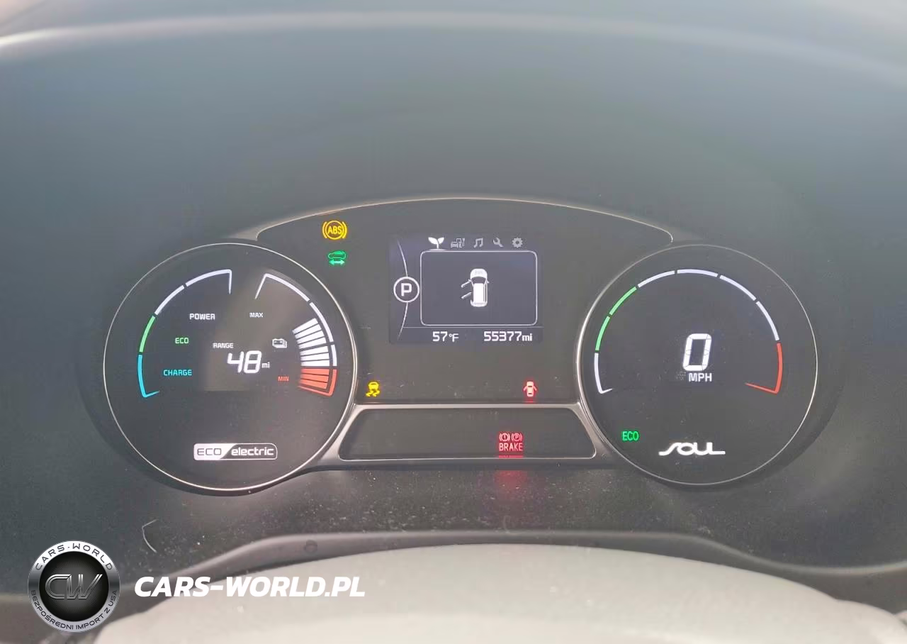 2018 Kia Soul Ev + VIN:KNDJX3AE7J7032349 - 9