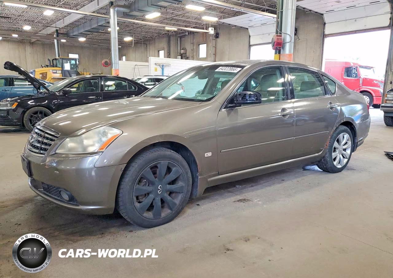 2007 Infiniti M35 X