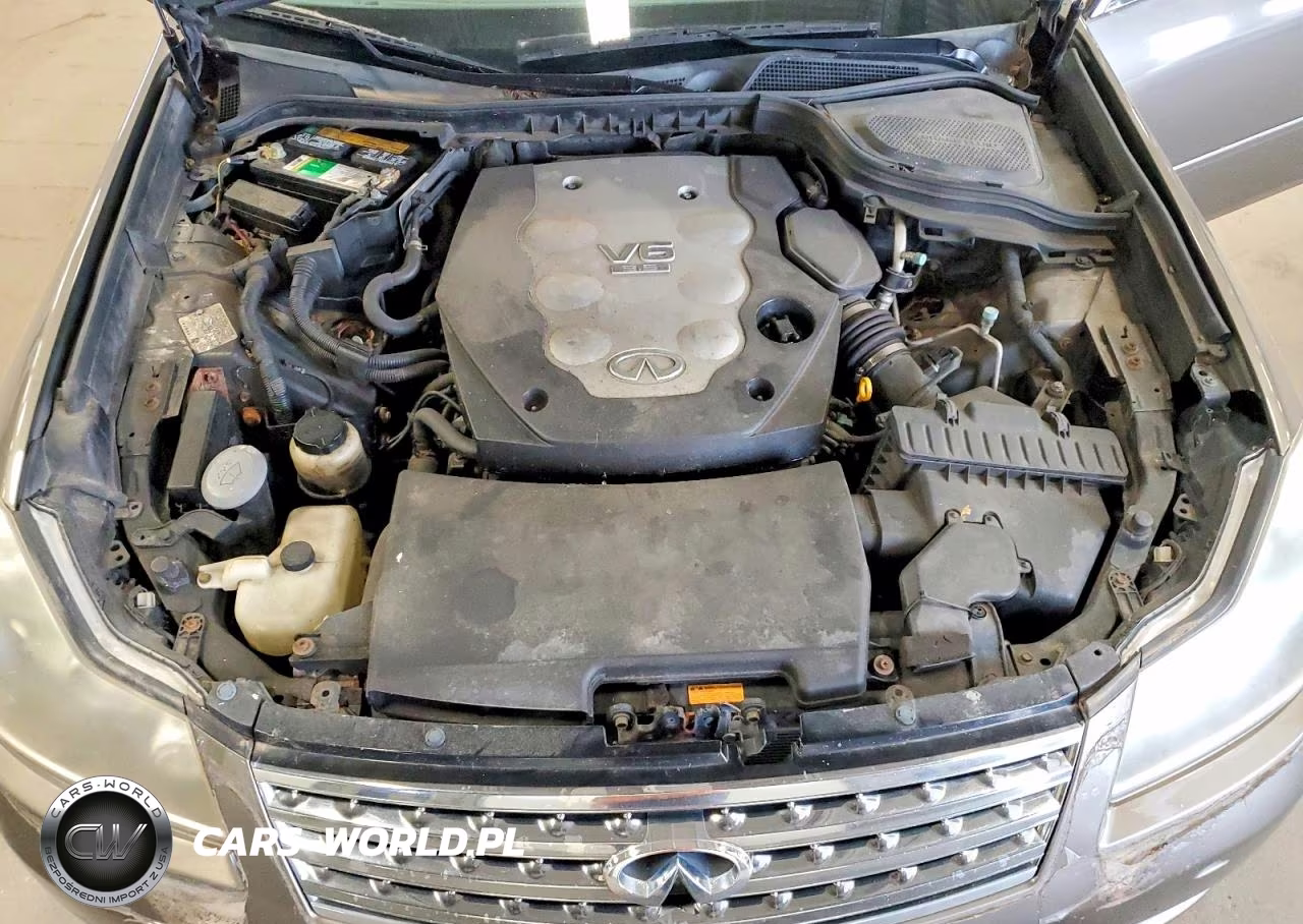 2007 Infiniti M35 X VIN:JNKAY01F17M452251 - 11