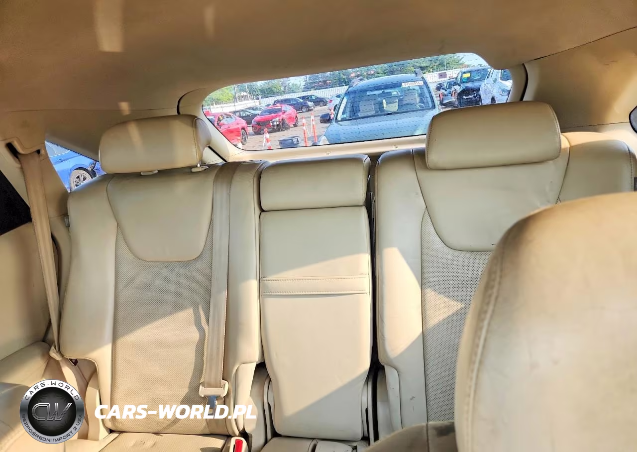 2010 Lexus Rx 450H VIN:JTJBC1BA3A2412797 - 10