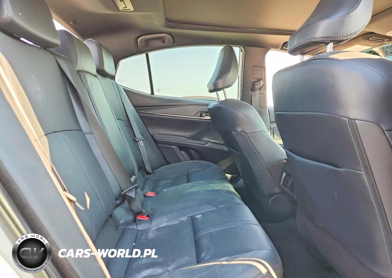 2025 Toyota Camry Xse VIN:4T1DBADK0SU513415 - 10