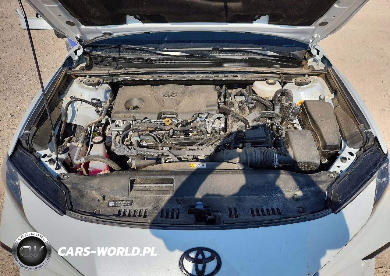 2025 Toyota Camry Xse VIN:4T1DBADK0SU513415 - 11