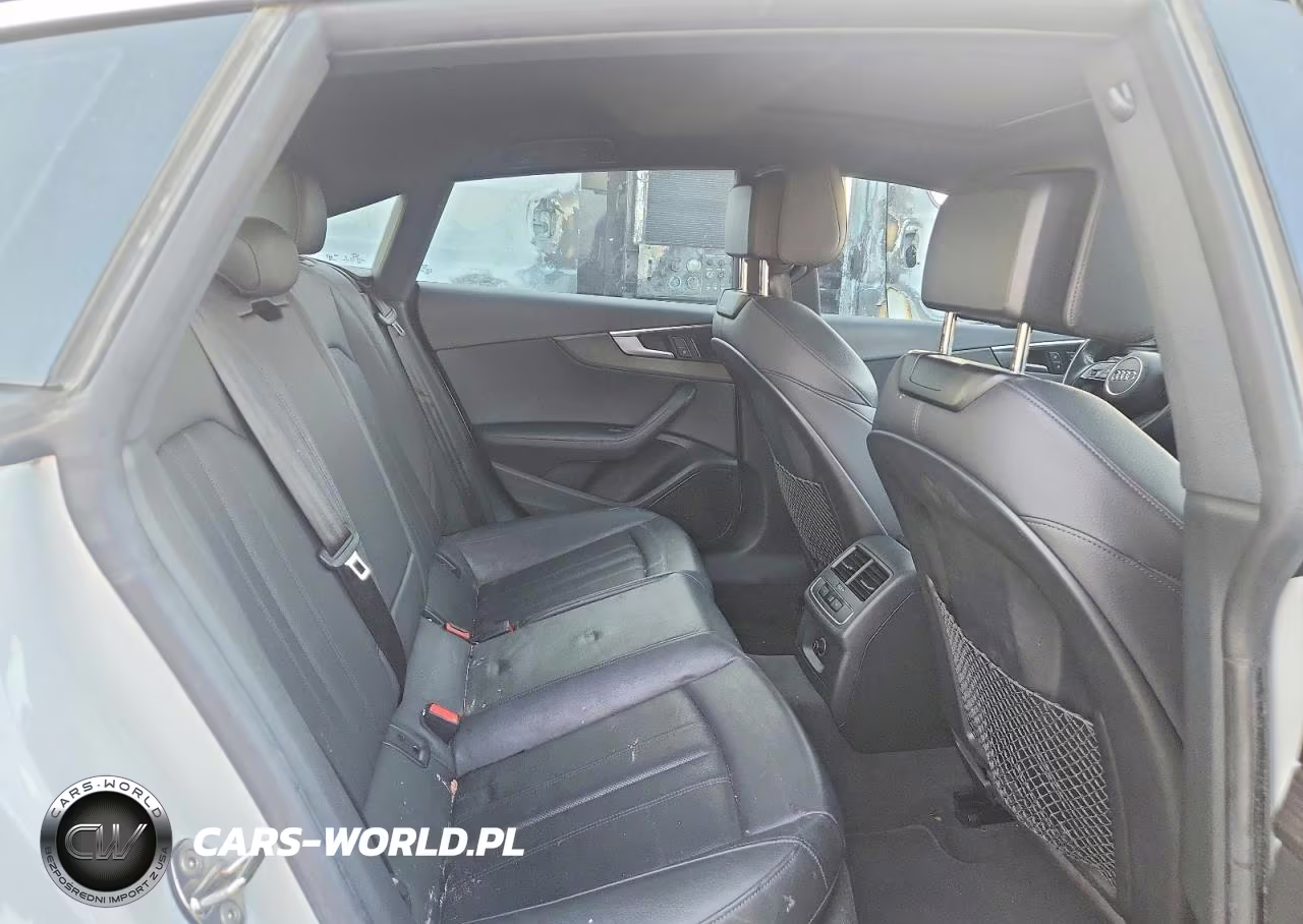 2018 Audi A5 Prestige VIN:WAUCNCF59JA086730 - 10