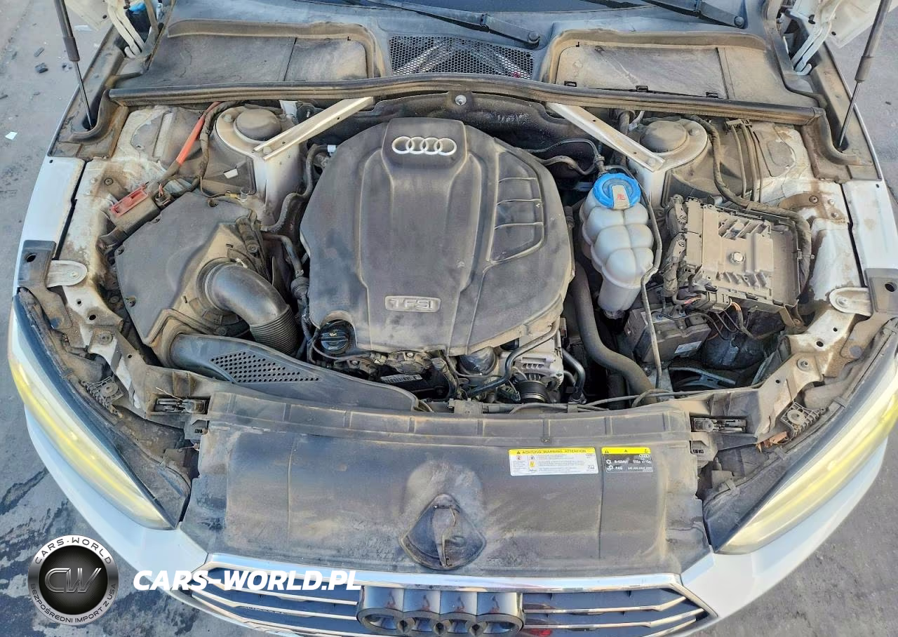 2018 Audi A5 Prestige VIN:WAUCNCF59JA086730 - 11