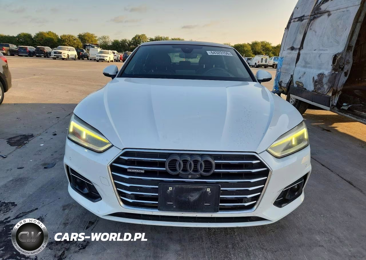 2018 Audi A5 Prestige VIN:WAUCNCF59JA086730 - 5