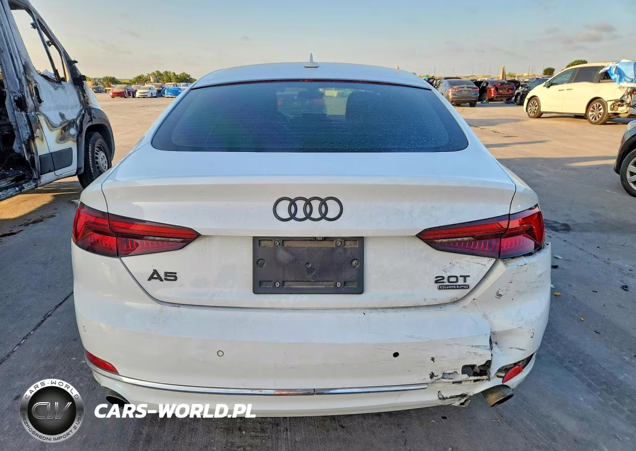 2018 Audi A5 Prestige VIN:WAUCNCF59JA086730 - 6