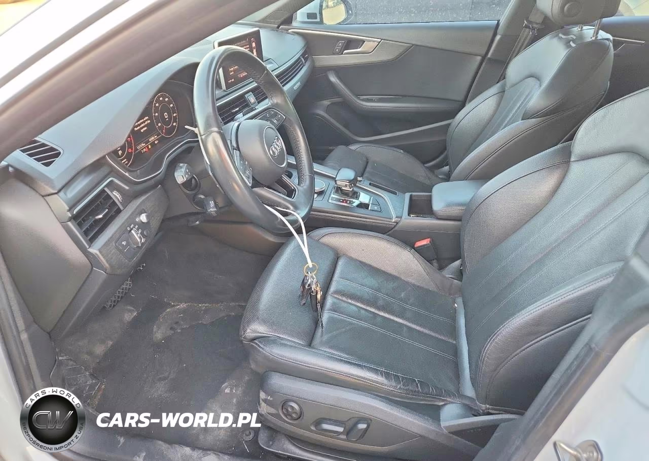 2018 Audi A5 Prestige VIN:WAUCNCF59JA086730 - 7
