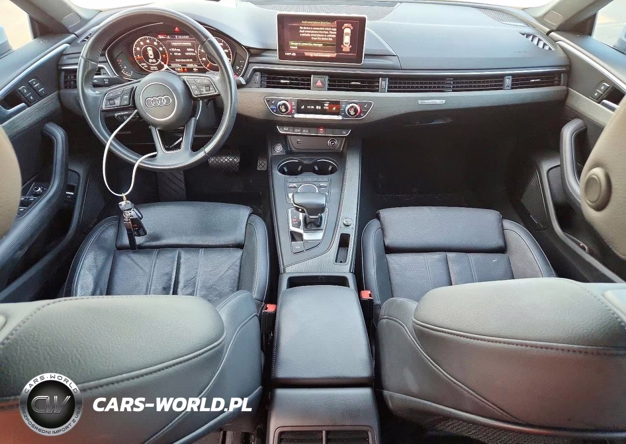2018 Audi A5 Prestige VIN:WAUCNCF59JA086730 - 8