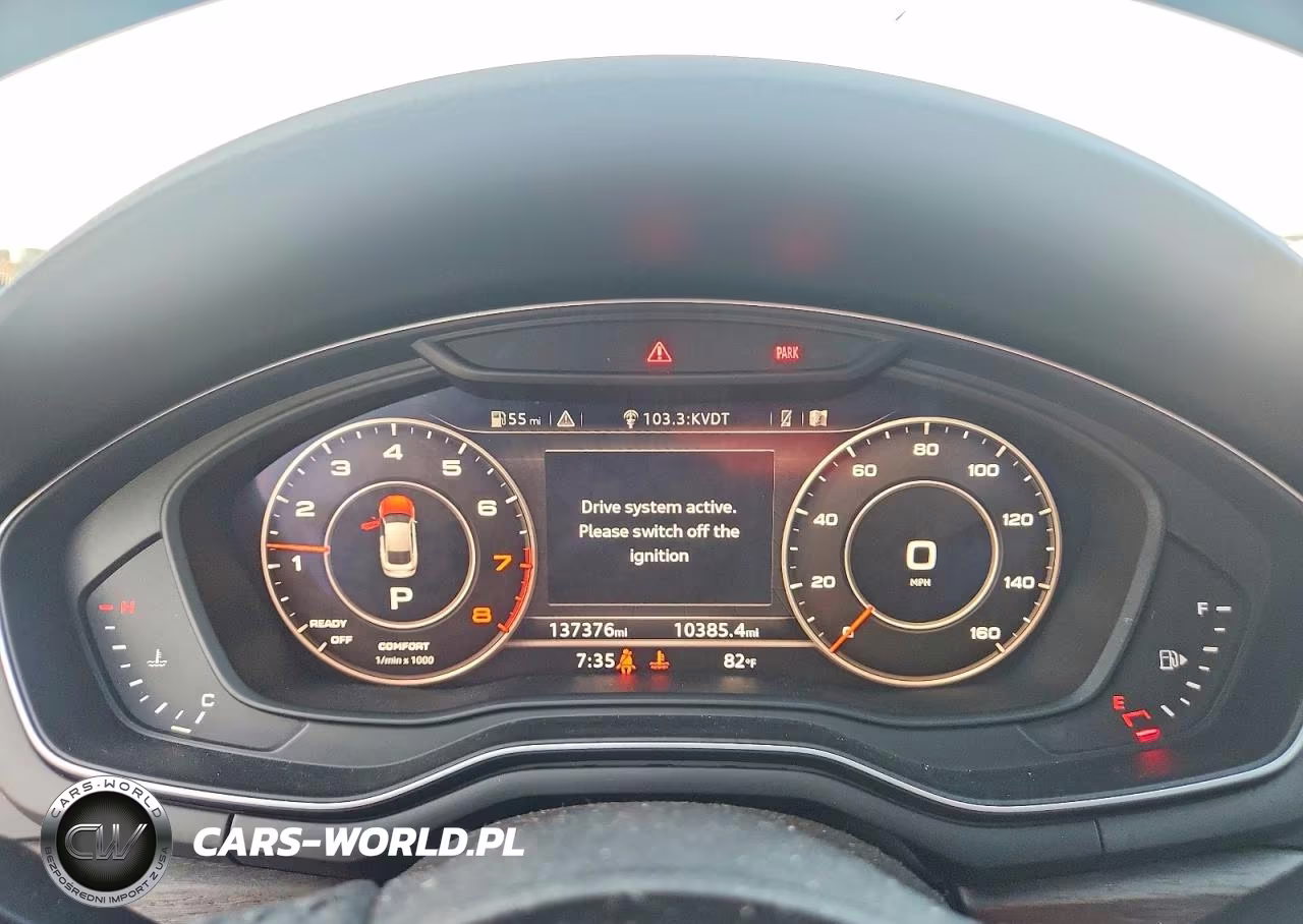 2018 Audi A5 Prestige VIN:WAUCNCF59JA086730 - 9