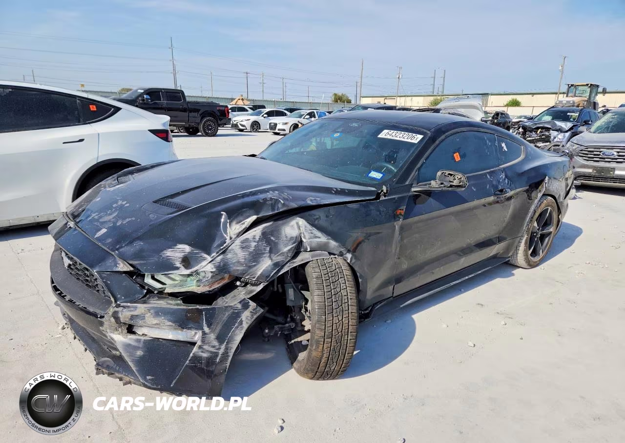 2021 Ford Mustang – zdjęcie 1 z 12
