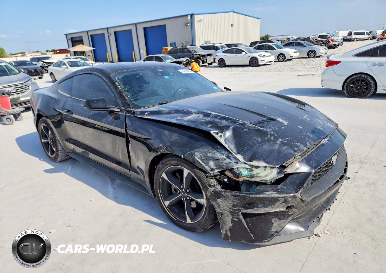 2021 Ford Mustang VIN:1FA6P8TH4M5152920 - 4