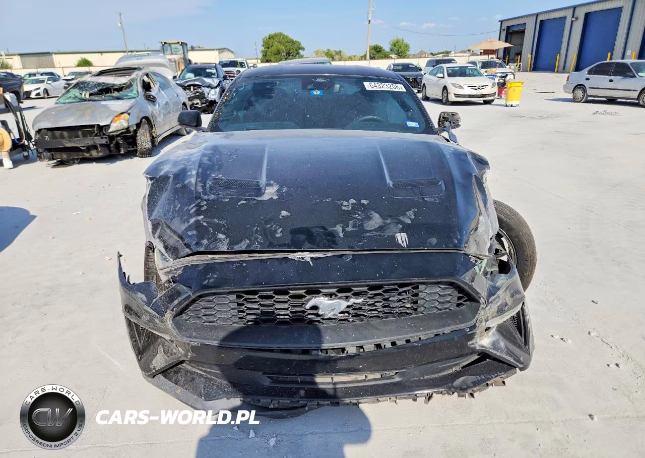 2021 Ford Mustang VIN:1FA6P8TH4M5152920 - 5