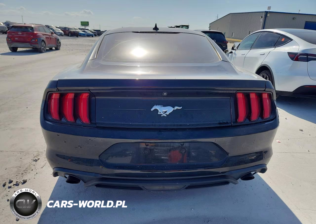 2021 Ford Mustang VIN:1FA6P8TH4M5152920 - 6