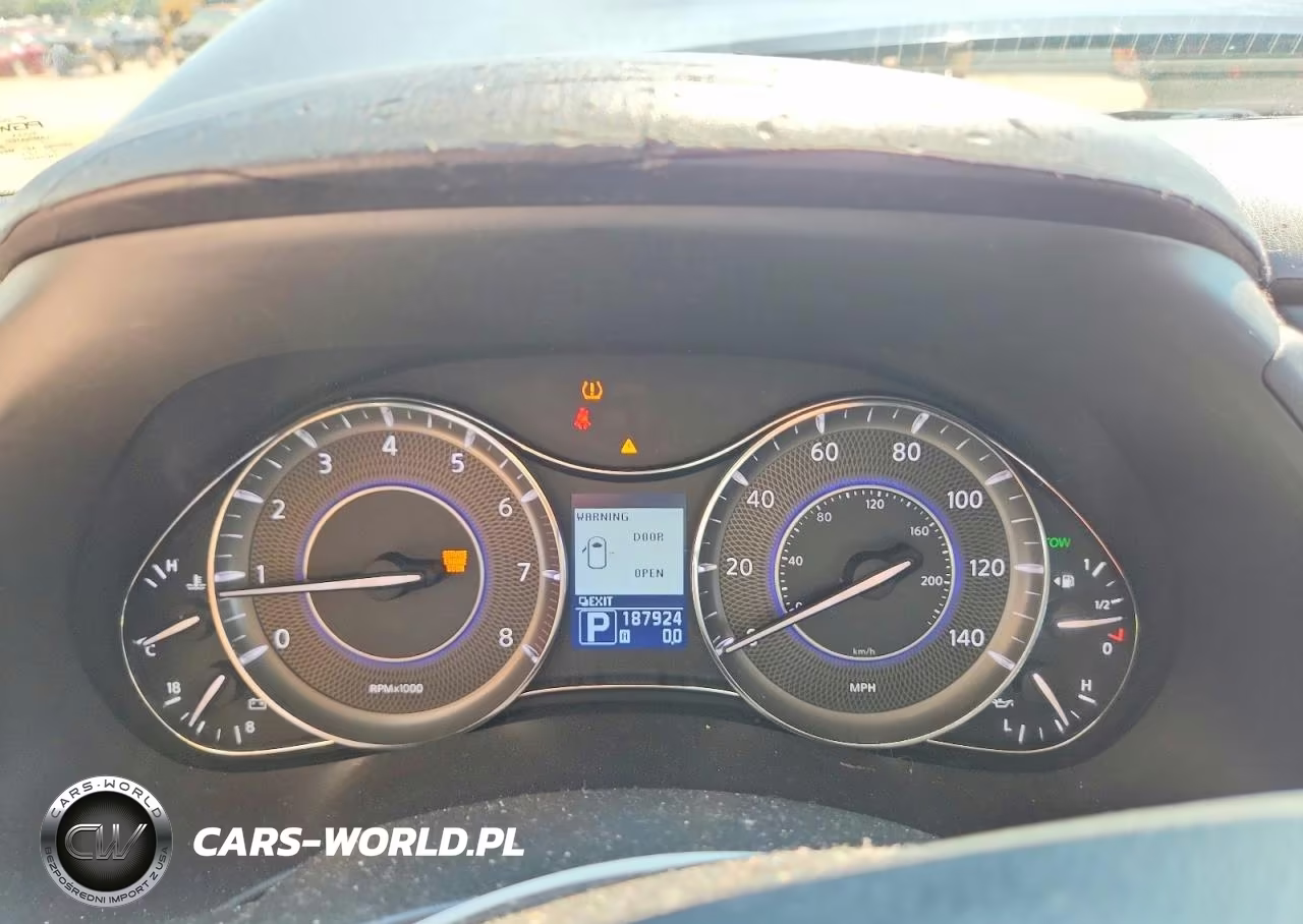 2011 Infiniti Qx56 Base VIN:JN8AZ2NF2B9504314 - 9