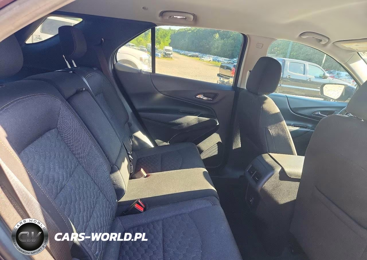 2019 Chevrolet Equinox Lt VIN:3GNAXUEV2KL280819 - 10