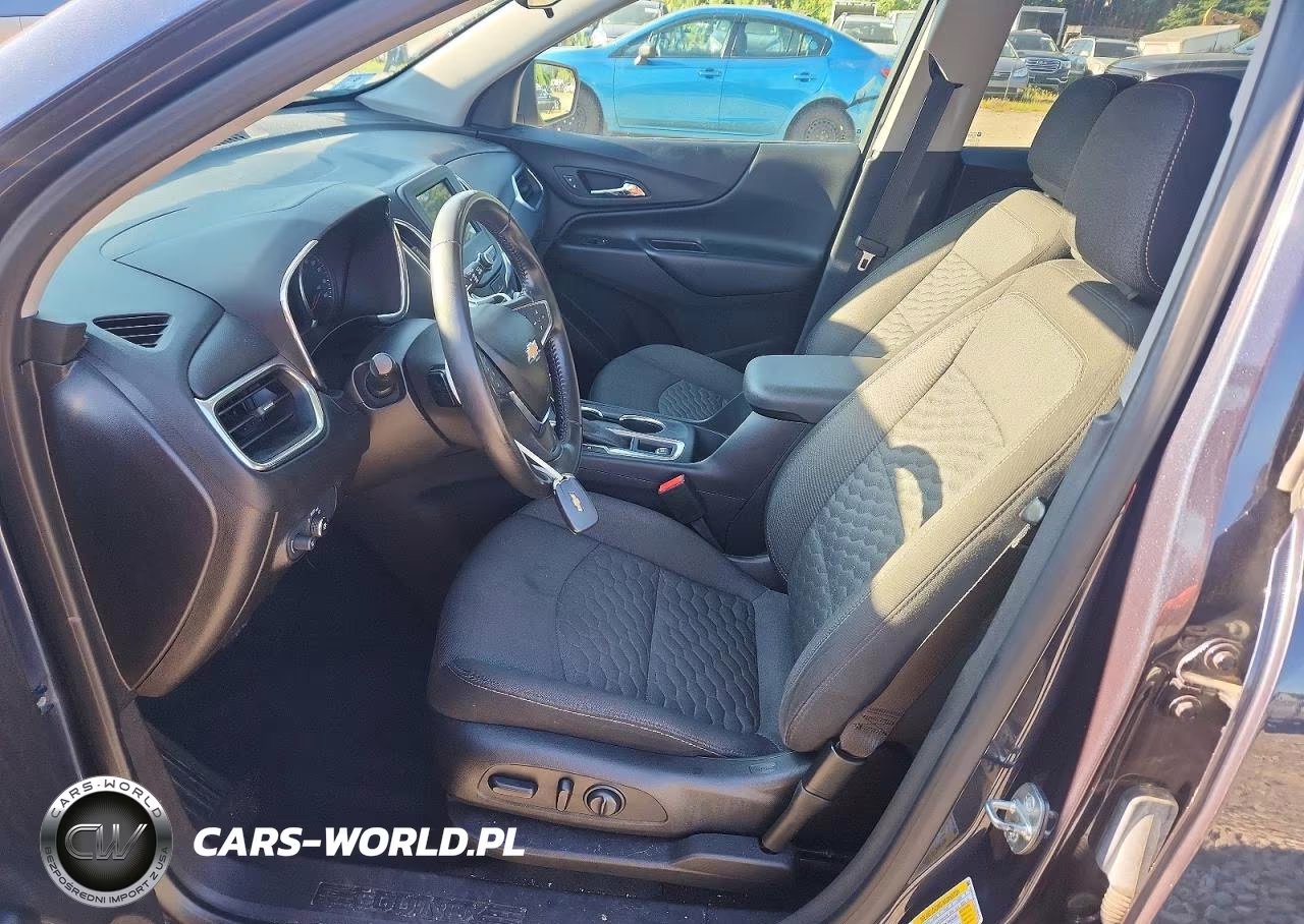 2019 Chevrolet Equinox Lt VIN:3GNAXUEV2KL280819 - 7