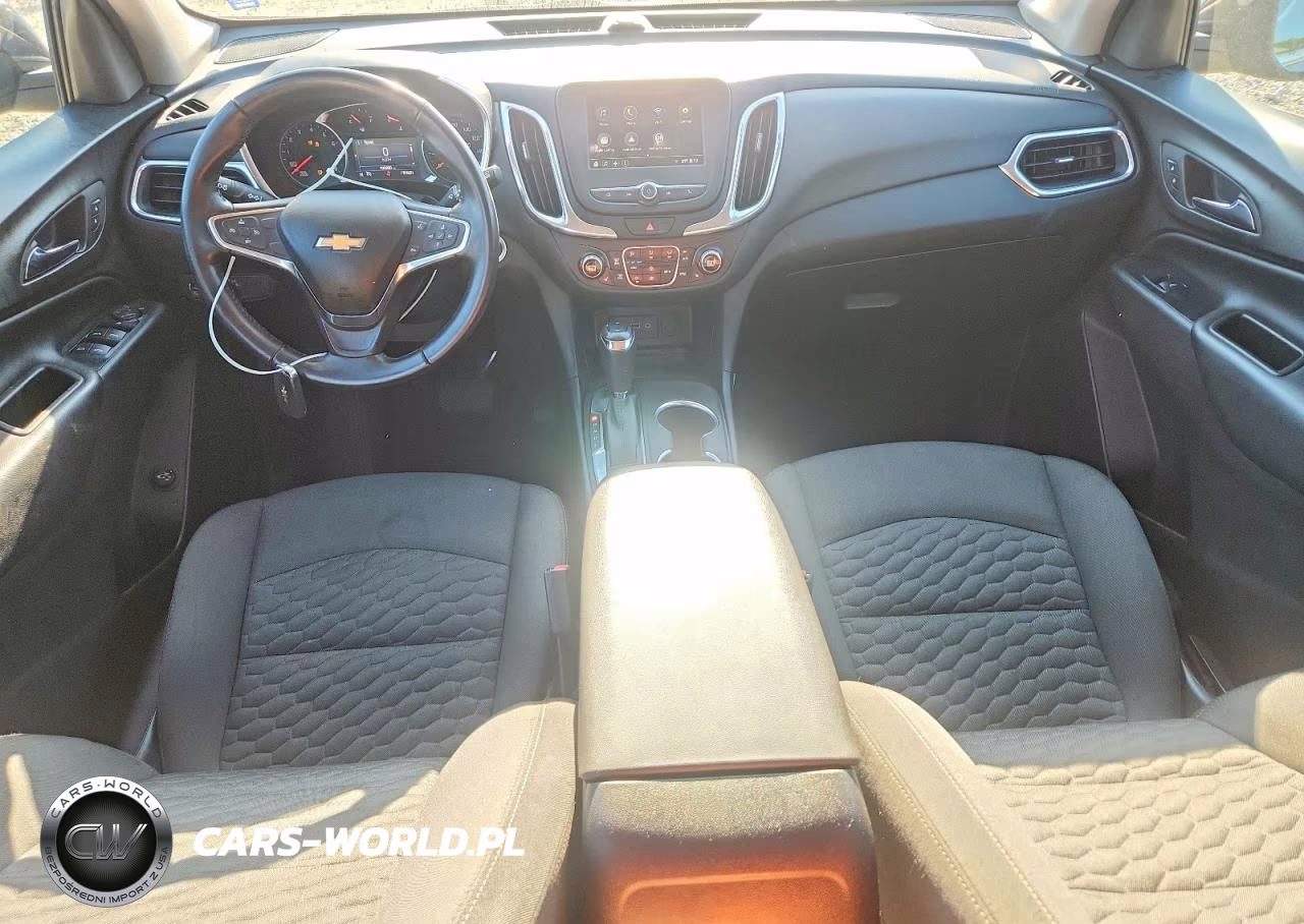 2019 Chevrolet Equinox Lt VIN:3GNAXUEV2KL280819 - 8