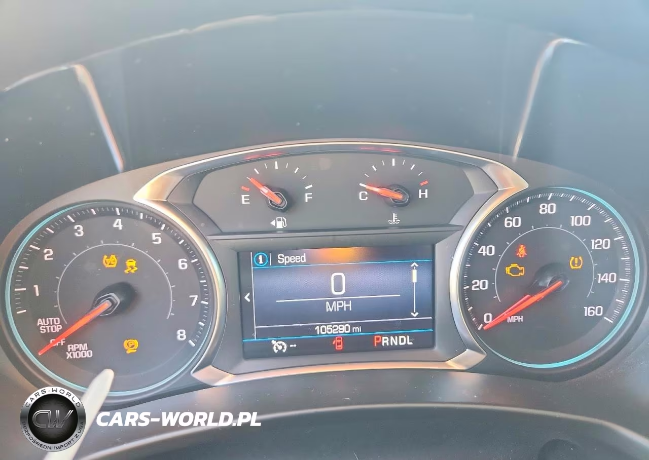 2019 Chevrolet Equinox Lt VIN:3GNAXUEV2KL280819 - 9