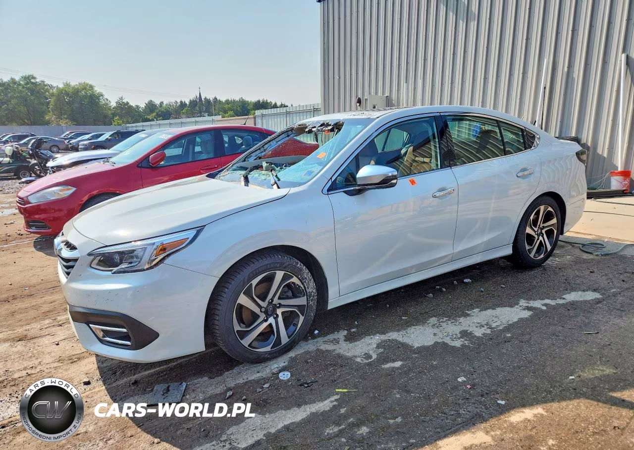 2022 Subaru Legacy Touring Xt