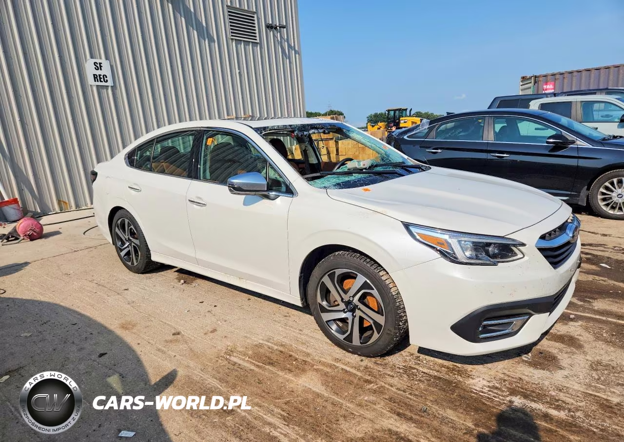 2022 Subaru Legacy Touring Xt VIN:4S3BWGP65N3026660 - 4