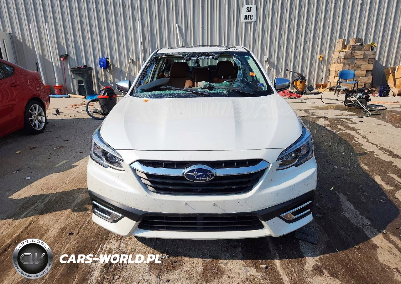 2022 Subaru Legacy Touring Xt VIN:4S3BWGP65N3026660 - 5