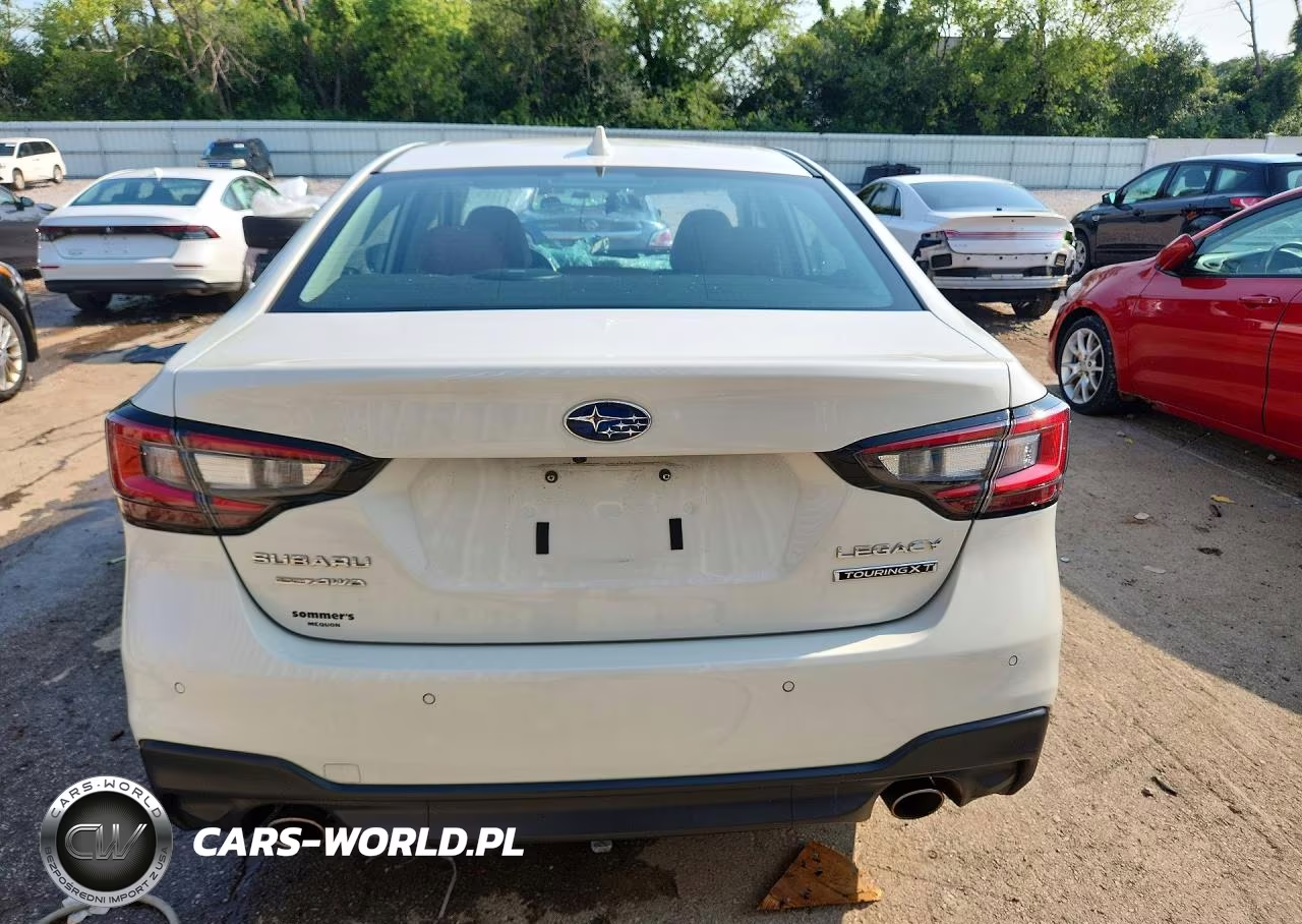 2022 Subaru Legacy Touring Xt VIN:4S3BWGP65N3026660 - 6