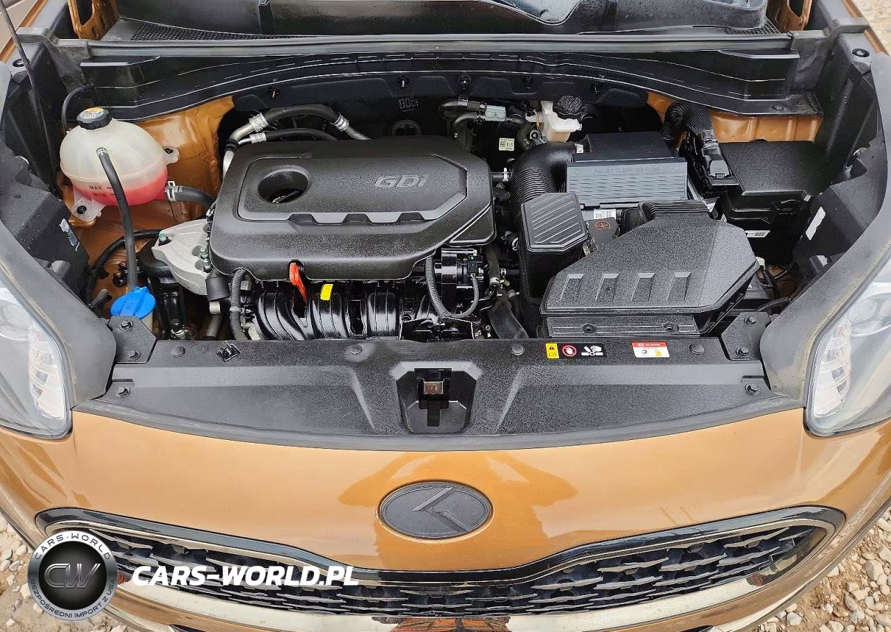 2021 Kia Sportage S VIN:KNDP6CAC1M7898631 - 12
