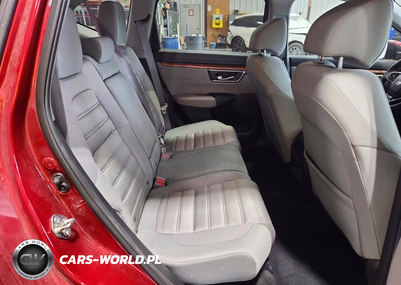 2020 Honda Cr-V Ex VIN:5J6RW2H50LL000451 - 10