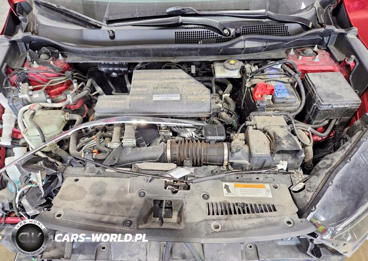 2020 Honda Cr-V Ex VIN:5J6RW2H50LL000451 - 11