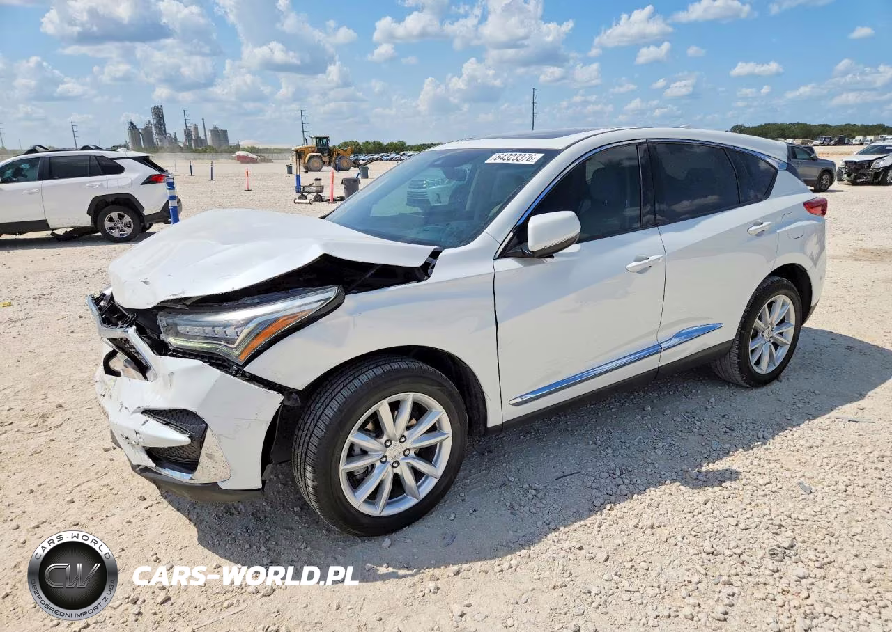 2021 Acura Rdx Technology Package