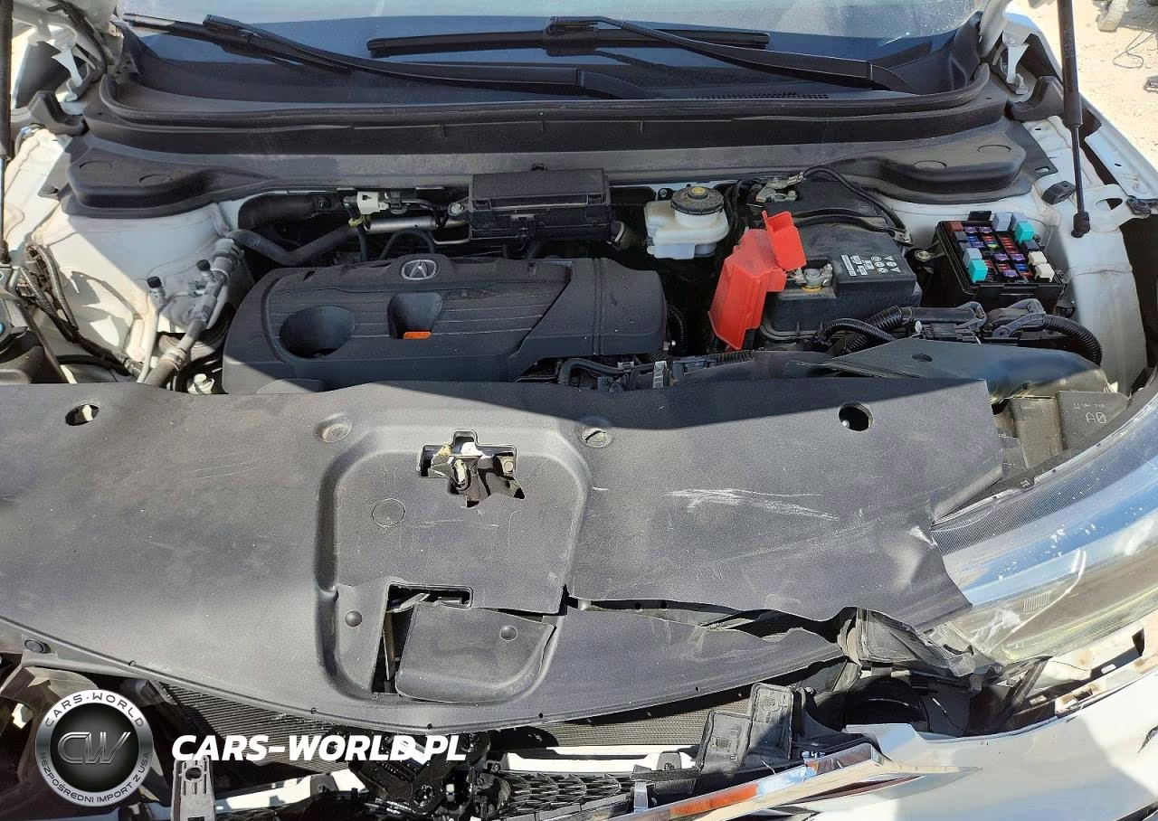 2021 Acura Rdx Technology Package VIN:5J8TC1H37ML010572 - 12