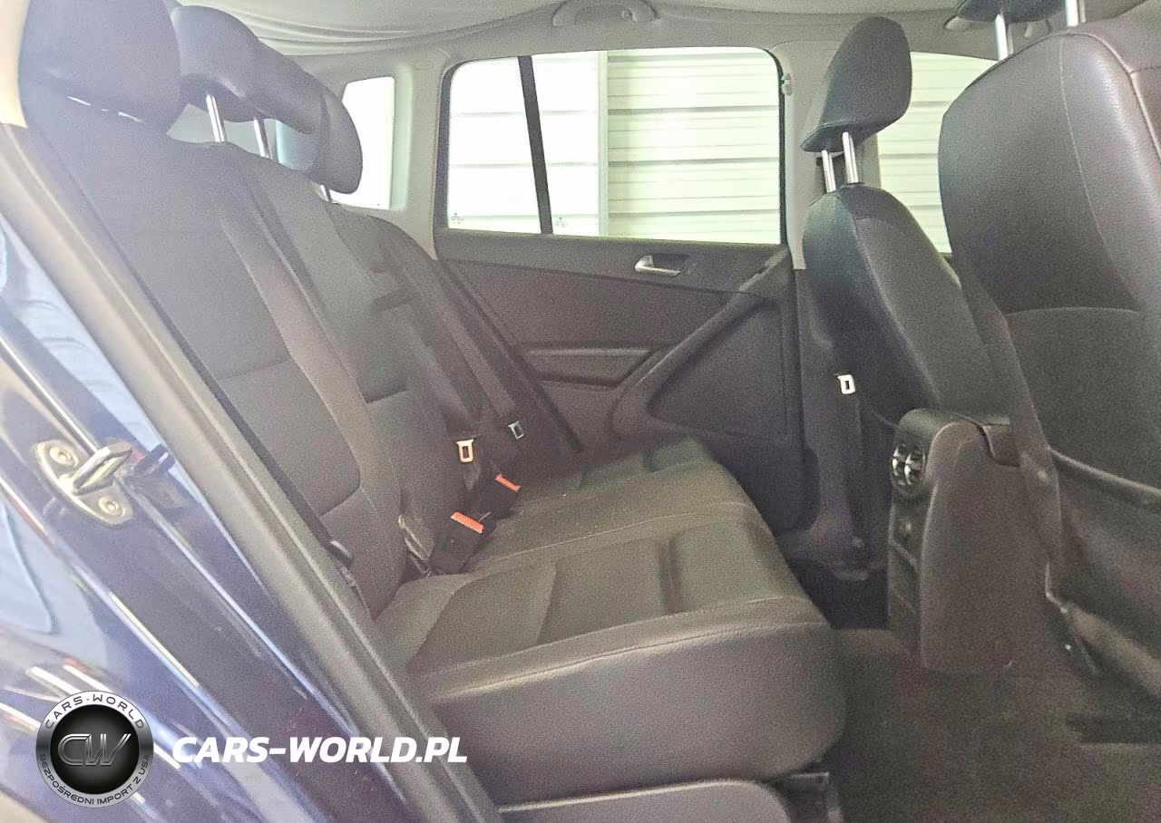 2016 Volkswagen Tiguan S VIN:WVGAV7AX3GW600945 - 10