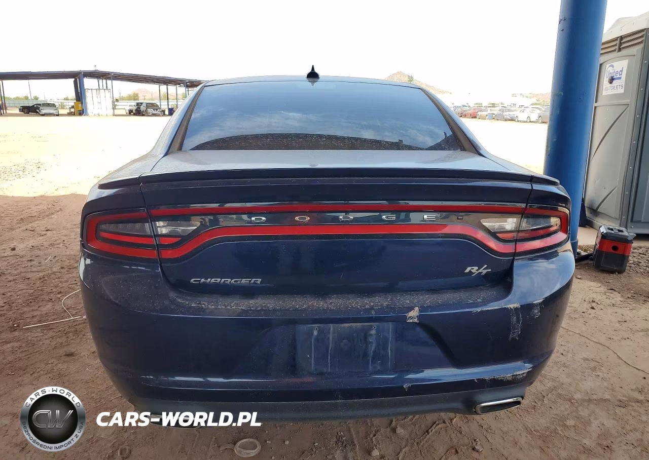 2015 Dodge Charger R-T VIN:2C3CDXCT6FH863040 - 6