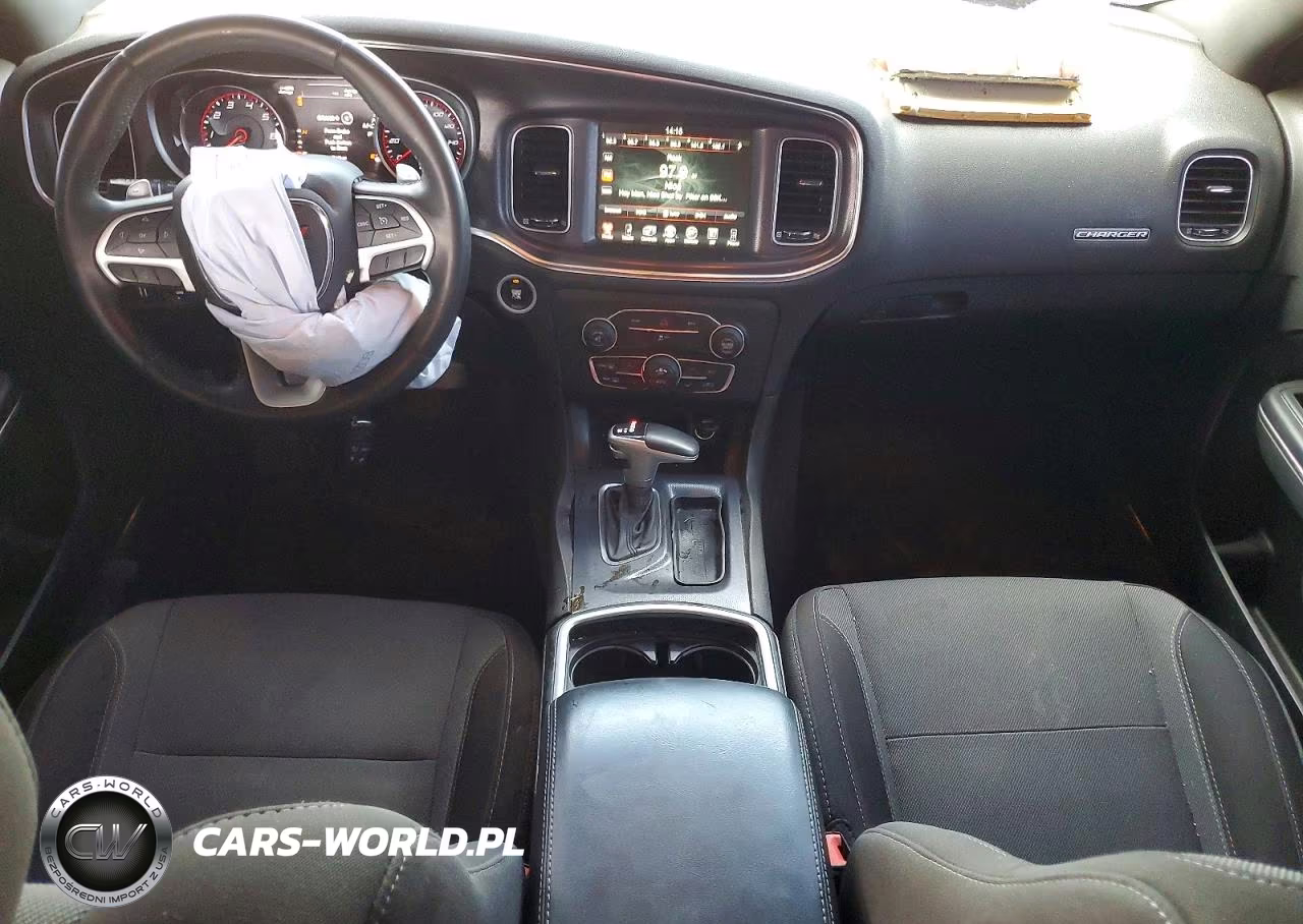 2015 Dodge Charger R-T VIN:2C3CDXCT6FH863040 - 8
