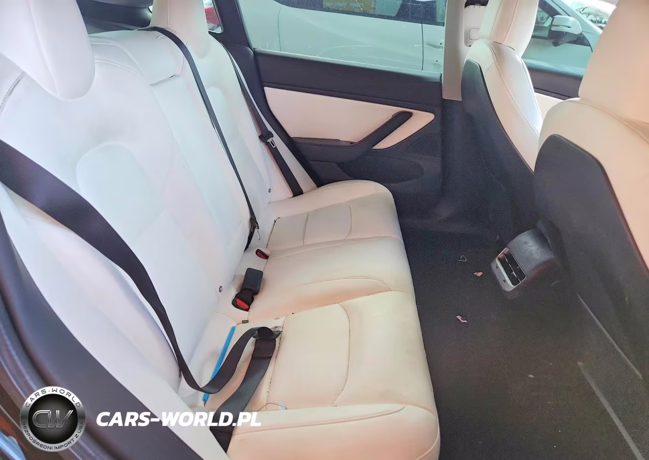 2018 Tesla Model 3 VIN:5YJ3E1EB3JF182911 - 10
