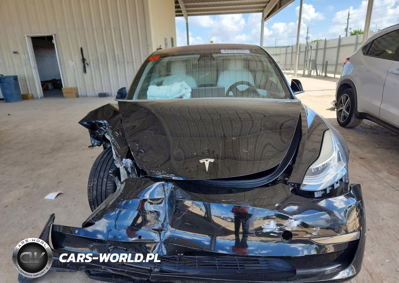 2018 Tesla Model 3 VIN:5YJ3E1EB3JF182911 - 5