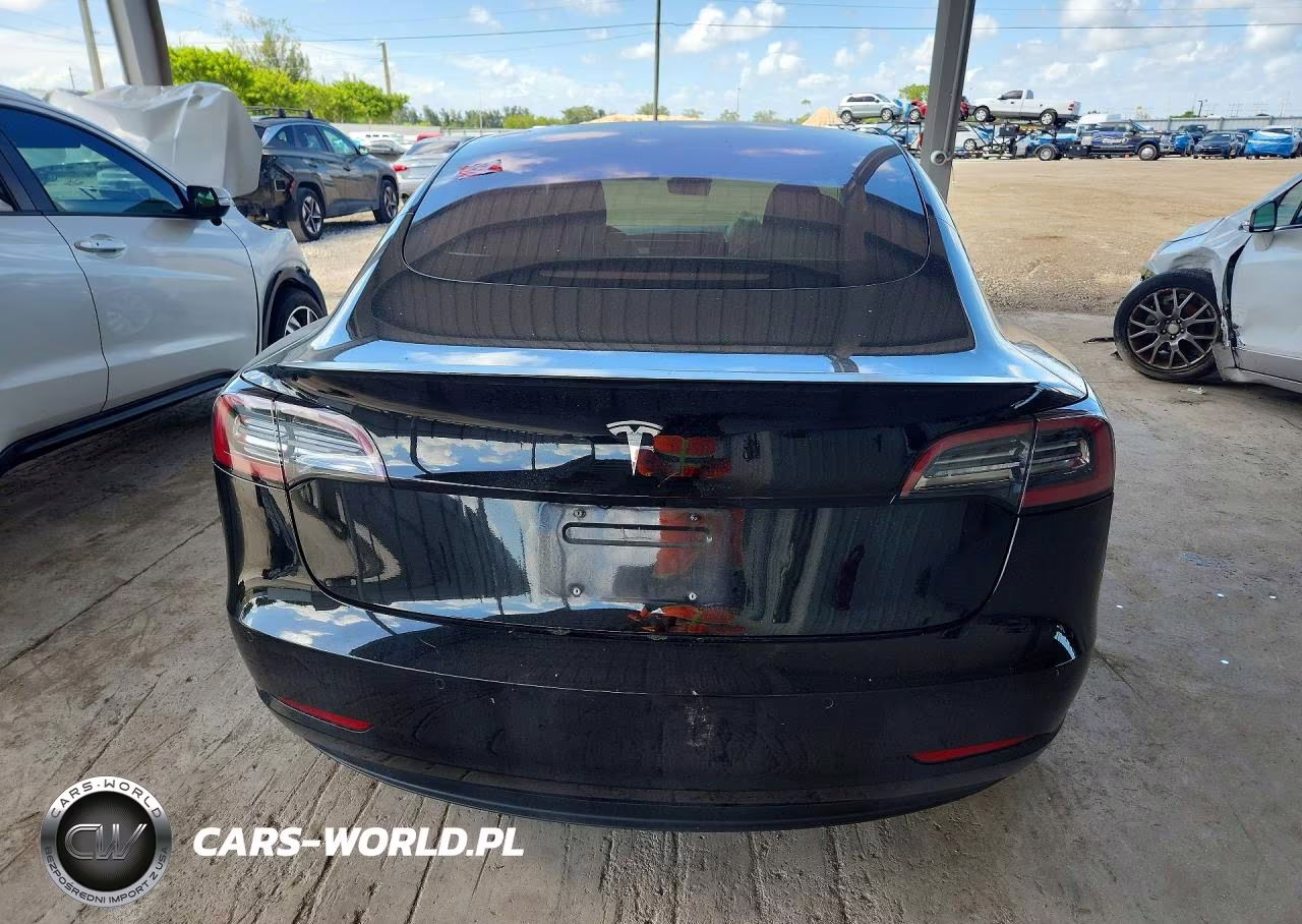 2018 Tesla Model 3 VIN:5YJ3E1EB3JF182911 - 6