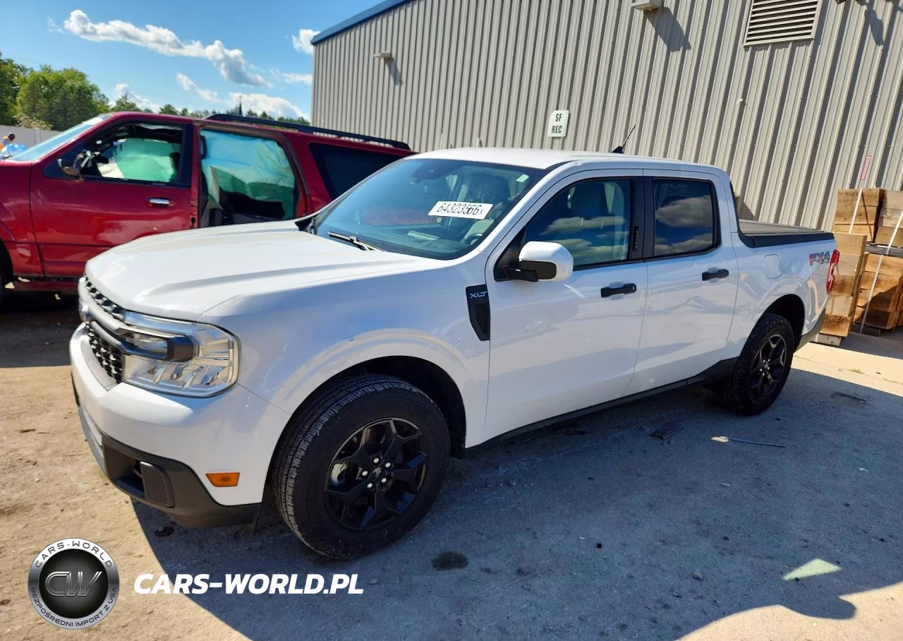 2022 Ford Maverick Xl