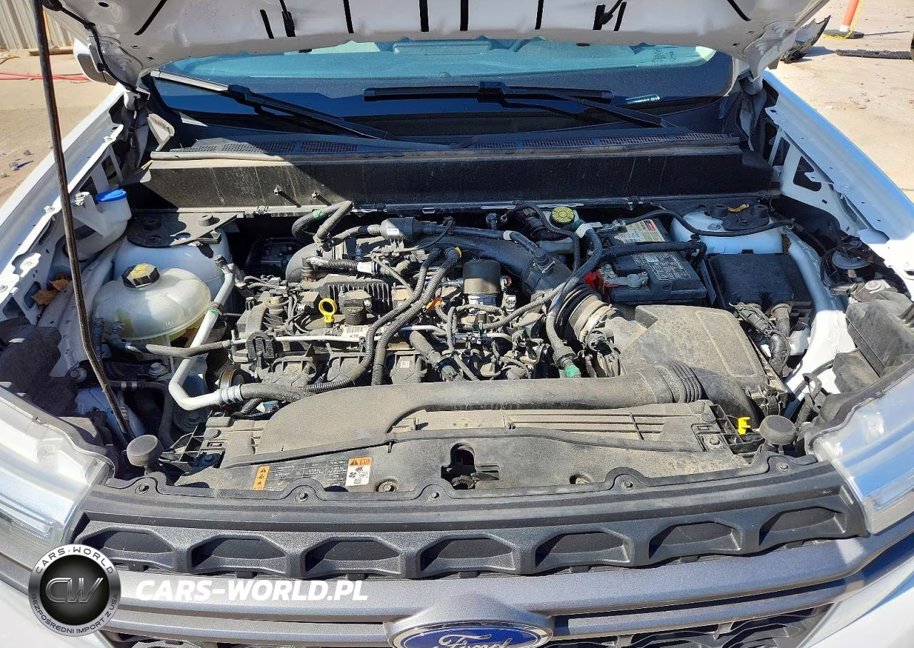 2022 Ford Maverick Xl VIN:3FTTW8F94NRA48415 - 11