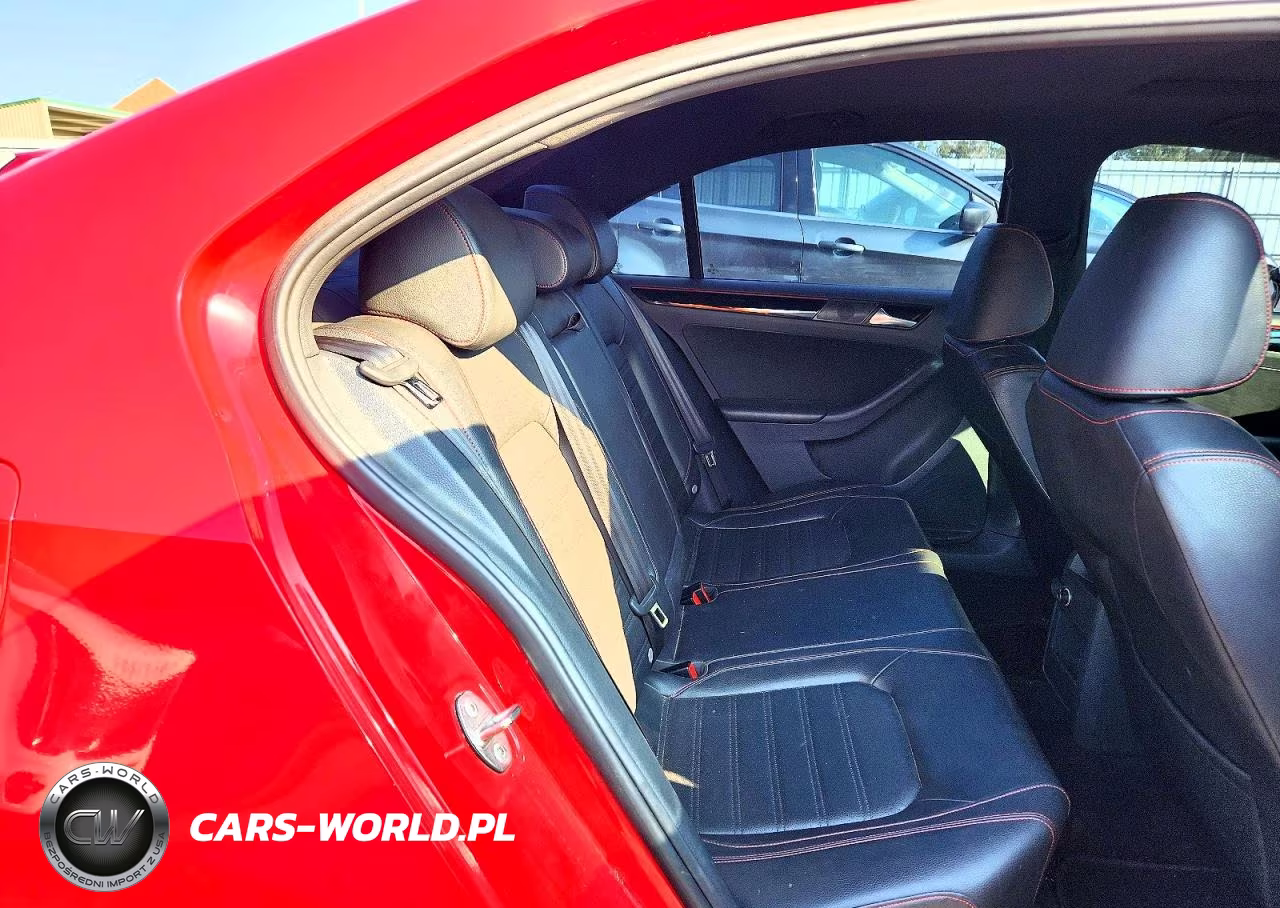 2017 Volkswagen Jetta Gli VIN:3VW4T7AJ7HM337165 - 10