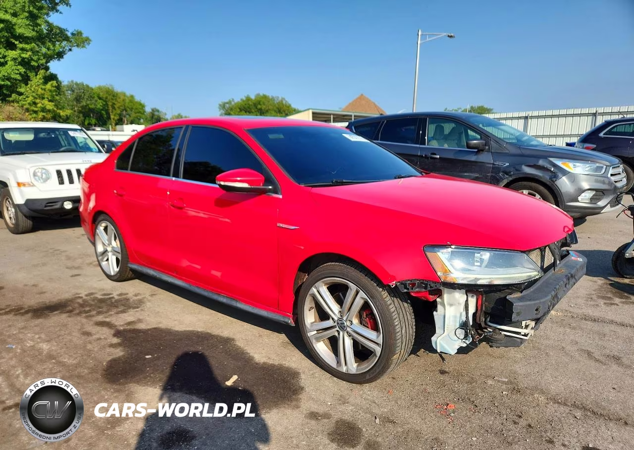 2017 Volkswagen Jetta Gli VIN:3VW4T7AJ7HM337165 - 4