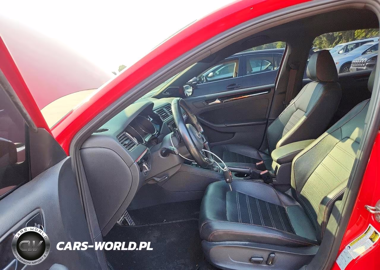 2017 Volkswagen Jetta Gli VIN:3VW4T7AJ7HM337165 - 7